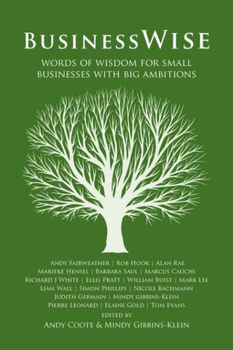City Travel Guides Discounted  Books : Businesswise: Words of Wisdom for Small Businesses with Big Ambitions