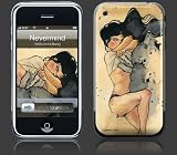 Apple iPhone Premium Vinyl Skin - Nevermind (GelaSkins Brand) Made in Canada