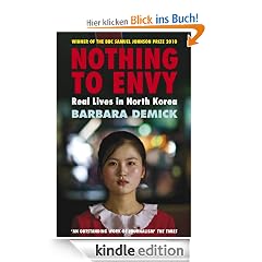 Nothing to Envy: Real Lives in North Korea