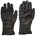 Ansell ActivArmr 46-456 Nomex Kevlar Flame Resistant Cold Weather Tactical Combat Glove with Textured Grip, Cut Resistant, Extended Cuff, 11-1/4" Length, X-Large, Black (1 Pair)