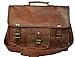 Rustic Town Genuine Leather Laptop Bag 15"