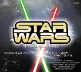 Star Wars: The Story Continues...