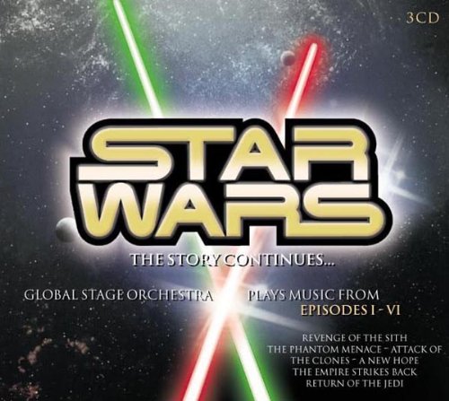  Star Wars: The Story Continues...