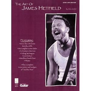 The Art of James Hetfield - James Hetfield  