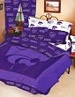 Kansas State - Bed in a Bag - (Big 12 Conference)