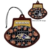 Baltimore Ravens 3D Car Truck SUV Automotive Air Freshener
