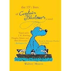 The 13 1/2 Lives of Captain Bluebear