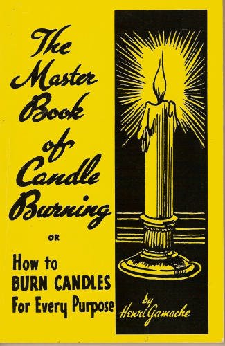Master Book of Candle Burning