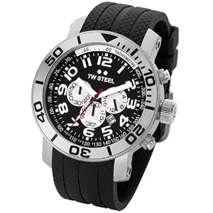 TW STEEL Grandeur Diver Chronograph 45MM Mens Watch TW72 by TW Steel