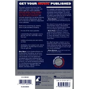 Making Music Make Money: An Insider's Guide to Becoming Your Own Music Publisher (Berklee Press)