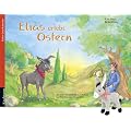 Elias erlebt Ostern: Folien-Osterkalender mit Stoffesel
