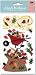 Third Party New : Le Grande Harvest Stickers-Leaf Bagging