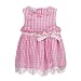 Baby : Samantha Says Pink/White Toddler Girls' Slvls Sundress - 2T