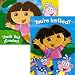 Dora the Explorer Invitations and Thank You Notes 16pc
