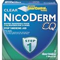 Nicoderm CQ Step 1 Clear Patch 7-pk.