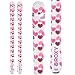 Roxy Sweetheart Kids Skis Girl's ROXY 100cm skis with T4 girl's ROXY Bindings set NEW