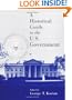 A Historical Guide to the U.S. Government