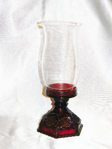 Avon 1876 Cape Cod Candle Stick