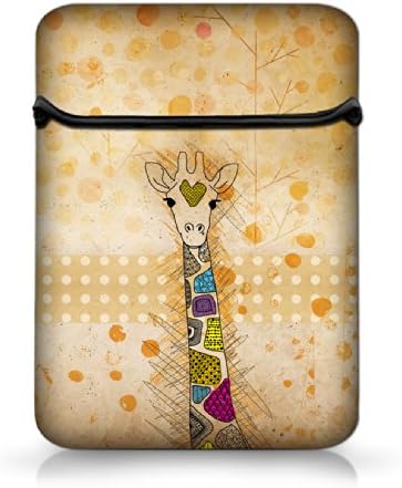 NEW Arrival Giraffe 14" Laptop Neoprene Sleeve Case Bag Flip Cover For Dell Inspiron 14R ,HP IBM,SONY HP Dell Acer ASUS Toshiba,Asus U46E-BAL6 14" Laptop Computer ,HP ELITEBOOK 8460p 14" LAPTOP,Samsung R430 14" HD Laptop,14 inch Netbook Computer Ultrabook laptop PC,14" Sony VAIO/CW/CS PC / Dell XPS 14z, Toshiba Satellite,Lenovo ThinkPad