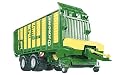 Wiking - Krone ZX 450 GL (farblich sortiert)