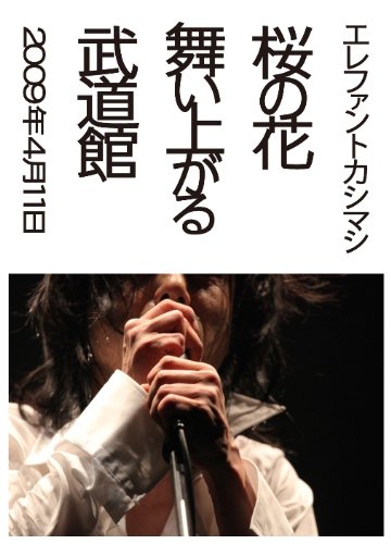 桜の花舞い上がる武道館(初回限定盤) [DVD]