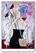 Expression II by Carmen Gimenez 22"x32" Art Print Poster Latin