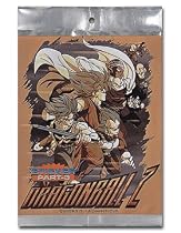 Dragon Ball Z Foil Sticker Pak (part-3)