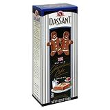 Dassant English Gingerbread Cake and Cookie Mix, 17-Ounce Boxes (Pack of 6)
