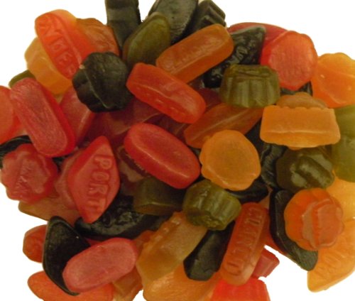 inch Lion inch Weingummi