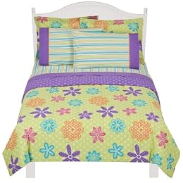 Bella Bed In A Bag Comforter - Multicolor 