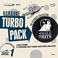 Zoom Karaoke CD+G Turbo Pack - All Male - 10 Discs [Card Wallets]