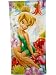Disney Fairies 'TinkerBell' Beach / Bath Towel