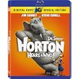 Horton Hears a Who! [Blu-ray] by 