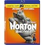 Horton Hears a Who! [Blu-ray]