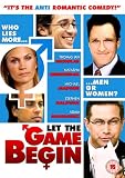 Let The Game Begin [DVD]