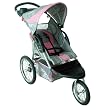 Baby Trend Jogger Stroller in Pink