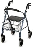 NOVA GetGO Super 4212 Walker, Blue
