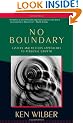 No Boundary: Eastern and Western Approaches to Personal Growth