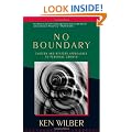 No Boundary: Eastern and Western Approaches to Personal Growth