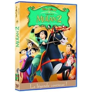 Mulan 2 (La mission de l'empereur)