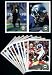 2011 Topps Seattle Seahawks Complete Team Set (11 Cards)