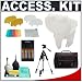 Photo : Gary Fong WhaleTail Reporter Flash Diffuser + Gary Fong WhaleTail Accessory Kit + Deluxe Tripod for Canon, Nikon, Olympus, Pentax and Sony Flashes