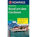 Rund um den Gardasee: Wanderf�hrer mit Tourenkarten und H�henprofilen