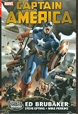  : CAPTAIN AMERICA BY ED BRUBAKER OMNIBUS VOL 1 HC