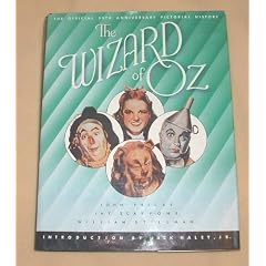 The Wizard of Oz: The Official 50th Anniversary Pictorial History