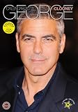 George Clooney A3 2012 Calendar with FREE stickers
