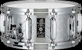 TAMA SIGNATURE LARS ULRICH DIAMOND PLATE - 14 X 6.5 - LU1465