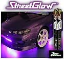 The Fast & The Furious by StreetGlow Coral Pink Neon Undercar Light Kit