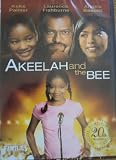 AKEELAH AND THE BEE Feature Films for Families DVD