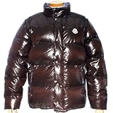 MONCLER モンクレール ダウンジャケット アンデルセン ダークブラウン 243 2011-2012AW